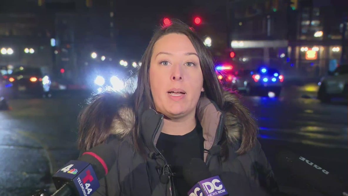 Police share details in Rosslyn Metro shooting